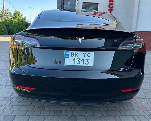 Черный Тесла Модель 3, объемом двигателя 0 л и пробегом 22 тыс. км за 22800 $, фото 11 на Automoto.ua