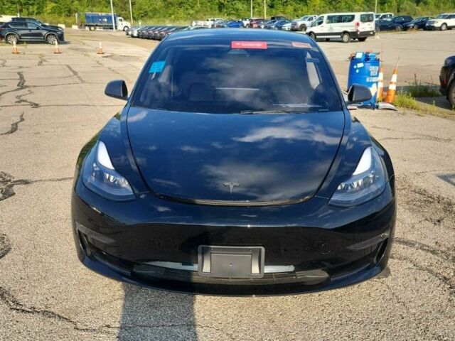 Черный Тесла Модель 3, объемом двигателя 0 л и пробегом 27 тыс. км за 18800 $, фото 1 на Automoto.ua