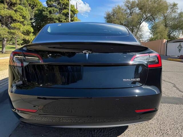 Чорний Тесла Модель 3, об'ємом двигуна 0 л та пробігом 23 тис. км за 14000 $, фото 5 на Automoto.ua