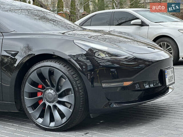 Чорний Тесла Модель 3, об'ємом двигуна 0 л та пробігом 25 тис. км за 29900 $, фото 15 на Automoto.ua