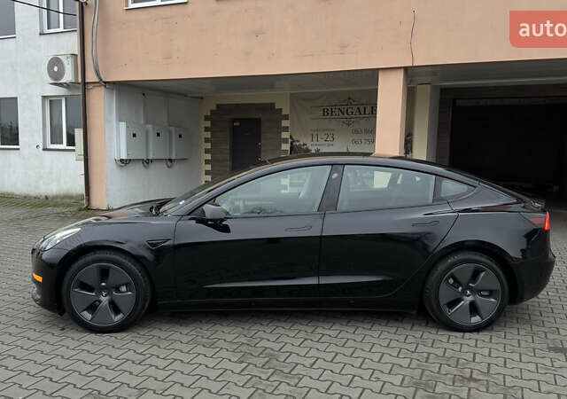 Чорний Тесла Модель 3, об'ємом двигуна 0 л та пробігом 172 тис. км за 16900 $, фото 10 на Automoto.ua