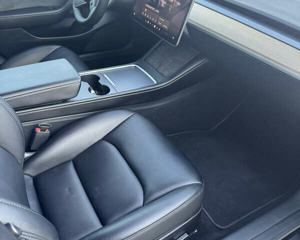 Чорний Тесла Модель 3, об'ємом двигуна 0 л та пробігом 34 тис. км за 22600 $, фото 7 на Automoto.ua