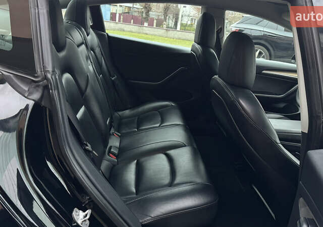 Чорний Тесла Модель 3, об'ємом двигуна 0 л та пробігом 172 тис. км за 16900 $, фото 37 на Automoto.ua