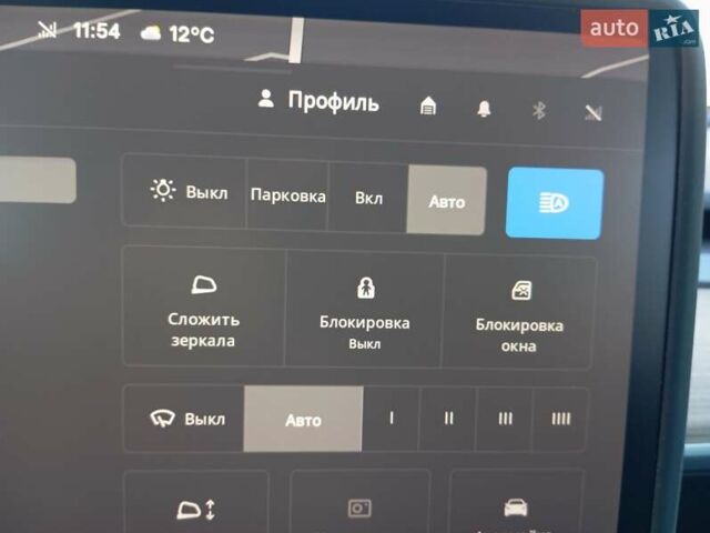 Черный Тесла Модель 3, объемом двигателя 0 л и пробегом 27 тыс. км за 23500 $, фото 32 на Automoto.ua