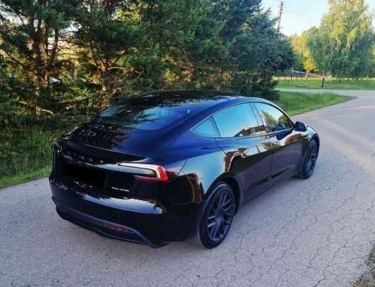 Чорний Тесла Модель 3, об'ємом двигуна 0 л та пробігом 34 тис. км за 15500 $, фото 5 на Automoto.ua