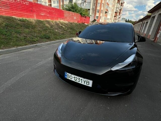 Черный Тесла Модель 3, объемом двигателя 0 л и пробегом 105 тыс. км за 21950 $, фото 8 на Automoto.ua