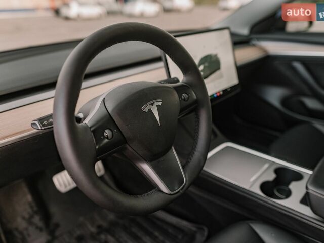 Черный Тесла Модель 3, объемом двигателя 0 л и пробегом 127 тыс. км за 19400 $, фото 73 на Automoto.ua