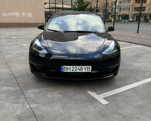 Чорний Тесла Модель 3, об'ємом двигуна 0 л та пробігом 92 тис. км за 23500 $, фото 6 на Automoto.ua