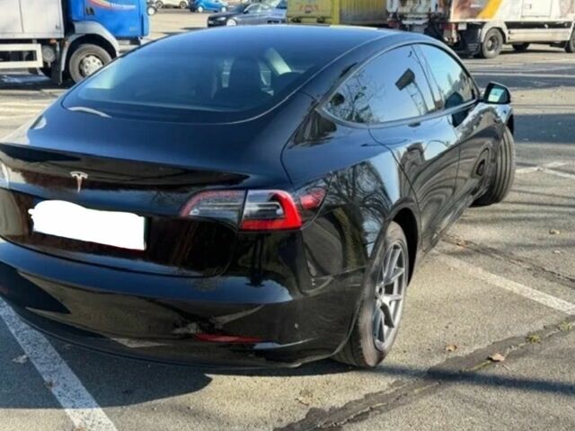 Черный Тесла Модель 3, объемом двигателя 0 л и пробегом 15 тыс. км за 15000 $, фото 8 на Automoto.ua