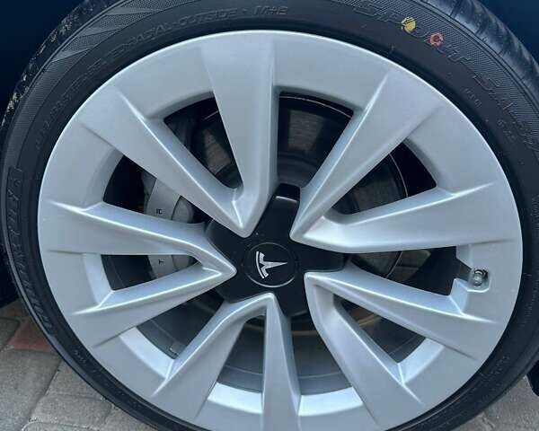 Черный Тесла Модель 3, объемом двигателя 0 л и пробегом 22 тыс. км за 22800 $, фото 14 на Automoto.ua