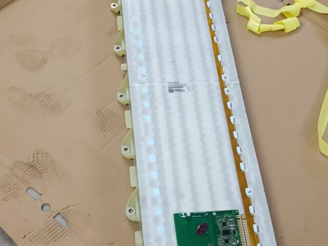 Чорний Тесла Модель 3, об'ємом двигуна 0 л та пробігом 56 тис. км за 334 $, фото 1 на Automoto.ua