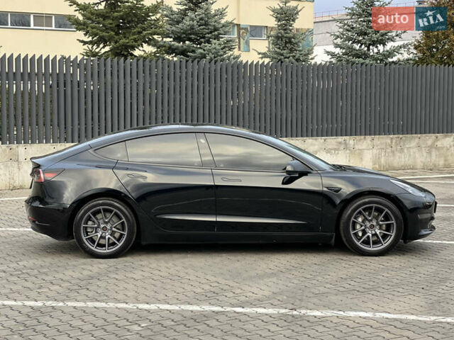 Черный Тесла Модель 3, объемом двигателя 0 л и пробегом 85 тыс. км за 19999 $, фото 6 на Automoto.ua