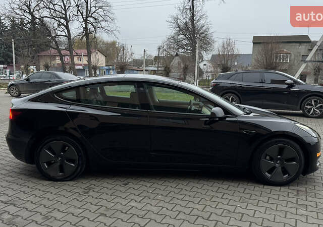Чорний Тесла Модель 3, об'ємом двигуна 0 л та пробігом 172 тис. км за 16900 $, фото 9 на Automoto.ua