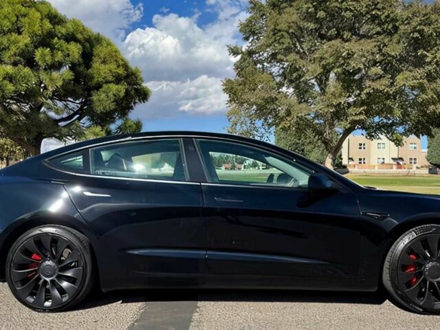 Чорний Тесла Модель 3, об'ємом двигуна 0 л та пробігом 23 тис. км за 14000 $, фото 7 на Automoto.ua