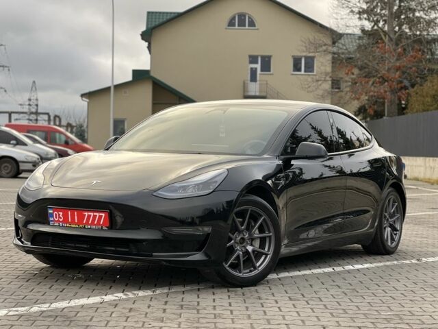 Черный Тесла Модель 3, объемом двигателя 0 л и пробегом 85 тыс. км за 19999 $, фото 1 на Automoto.ua