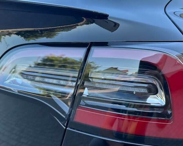 Черный Тесла Модель 3, объемом двигателя 0 л и пробегом 22 тыс. км за 22800 $, фото 6 на Automoto.ua