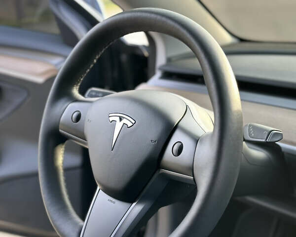 Черный Тесла Модель 3, объемом двигателя 0 л и пробегом 52 тыс. км за 25000 $, фото 30 на Automoto.ua