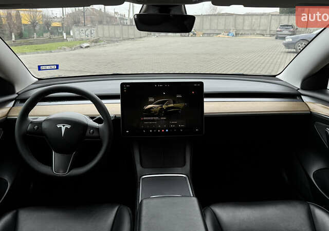 Чорний Тесла Модель 3, об'ємом двигуна 0 л та пробігом 172 тис. км за 16900 $, фото 25 на Automoto.ua