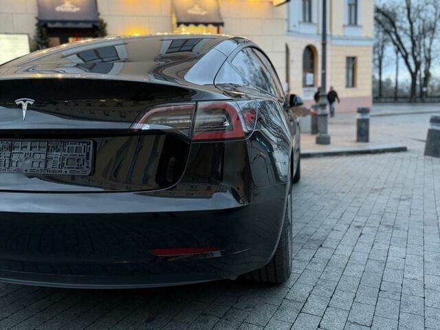 Чорний Тесла Модель 3, об'ємом двигуна 0 л та пробігом 80 тис. км за 21300 $, фото 6 на Automoto.ua
