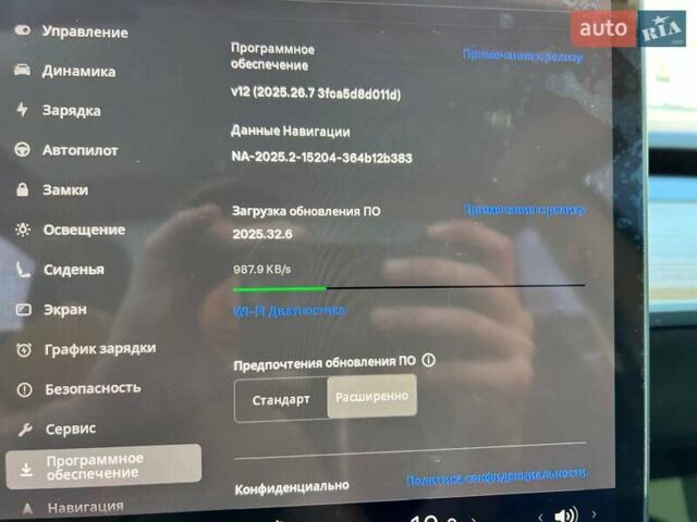 Чорний Тесла Модель 3, об'ємом двигуна 0 л та пробігом 18 тис. км за 20500 $, фото 28 на Automoto.ua