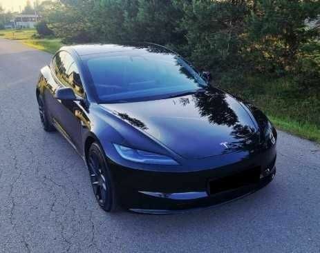 Чорний Тесла Модель 3, об'ємом двигуна 0 л та пробігом 34 тис. км за 15500 $, фото 8 на Automoto.ua