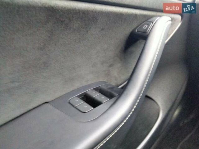 Чорний Тесла Модель 3, об'ємом двигуна 0 л та пробігом 20 тис. км за 21000 $, фото 49 на Automoto.ua