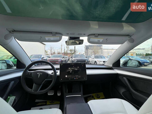 Чорний Тесла Модель 3, об'ємом двигуна 0 л та пробігом 16 тис. км за 22900 $, фото 19 на Automoto.ua
