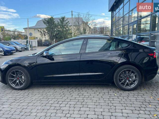 Чорний Тесла Модель 3, об'ємом двигуна 0 л та пробігом 16 тис. км за 22900 $, фото 3 на Automoto.ua