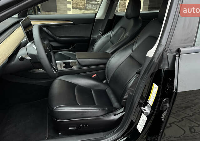 Чорний Тесла Модель 3, об'ємом двигуна 0 л та пробігом 172 тис. км за 16900 $, фото 22 на Automoto.ua