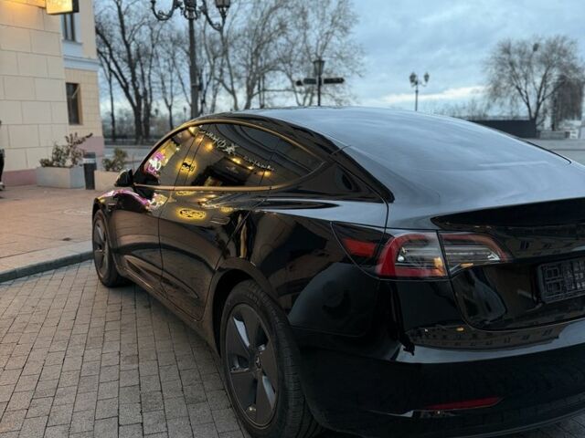 Чорний Тесла Модель 3, об'ємом двигуна 0 л та пробігом 80 тис. км за 21300 $, фото 8 на Automoto.ua