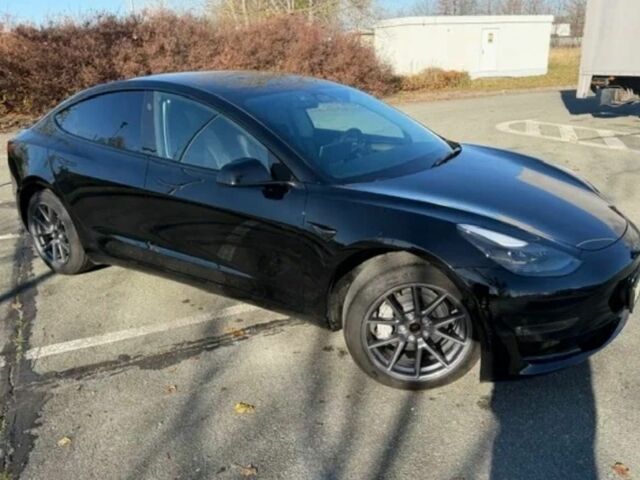 Черный Тесла Модель 3, объемом двигателя 0 л и пробегом 15 тыс. км за 15000 $, фото 7 на Automoto.ua