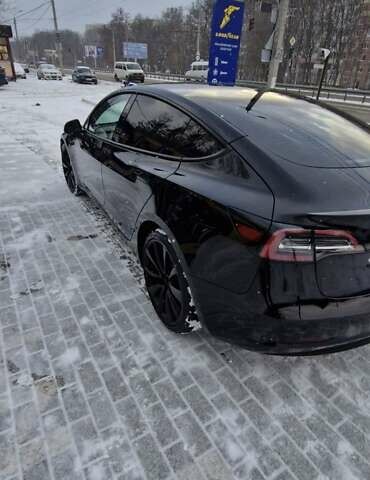 Черный Тесла Модель 3, объемом двигателя 0 л и пробегом 24 тыс. км за 26500 $, фото 9 на Automoto.ua