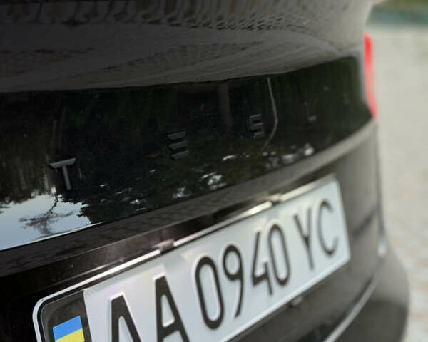Черный Тесла Модель 3, объемом двигателя 0 л и пробегом 17 тыс. км за 30000 $, фото 10 на Automoto.ua