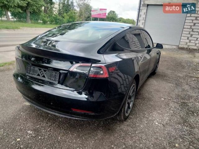 Черный Тесла Модель 3, объемом двигателя 0 л и пробегом 20 тыс. км за 19500 $, фото 12 на Automoto.ua