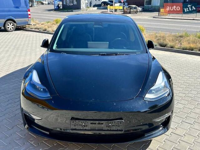 Чорний Тесла Модель 3, об'ємом двигуна 0 л та пробігом 18 тис. км за 20500 $, фото 20 на Automoto.ua
