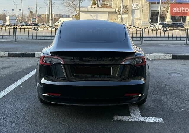 Чорний Тесла Модель 3, об'ємом двигуна 0 л та пробігом 8 тис. км за 30500 $, фото 10 на Automoto.ua