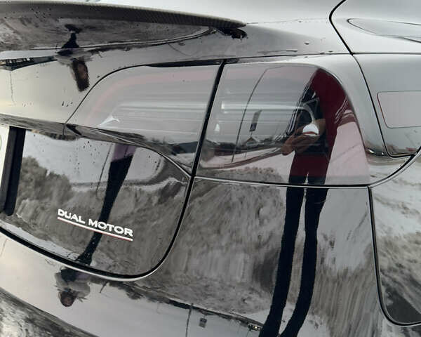 Черный Тесла Модель 3, объемом двигателя 0 л и пробегом 48 тыс. км за 26500 $, фото 9 на Automoto.ua