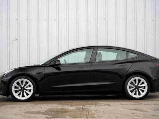 Черный Тесла Модель 3, объемом двигателя 0 л и пробегом 15 тыс. км за 15500 $, фото 7 на Automoto.ua
