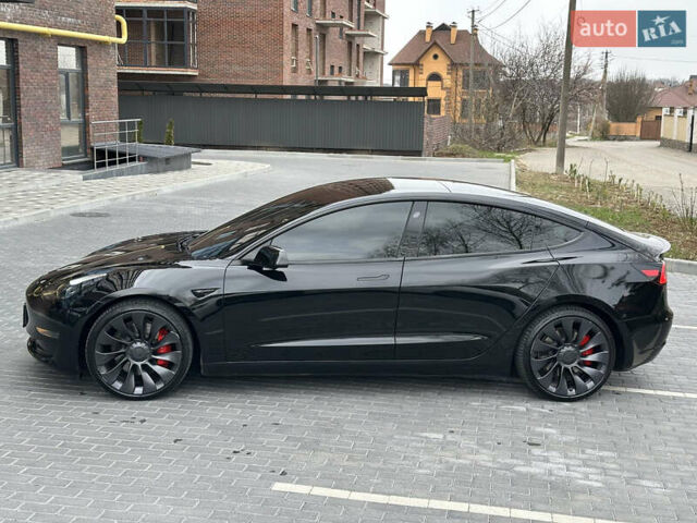 Чорний Тесла Модель 3, об'ємом двигуна 0 л та пробігом 25 тис. км за 29900 $, фото 13 на Automoto.ua