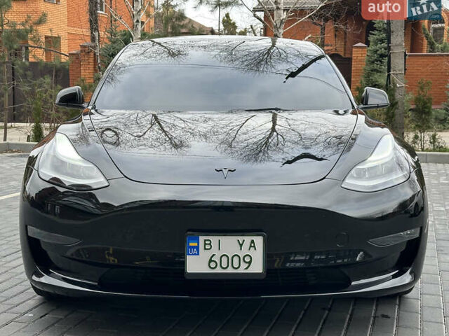 Чорний Тесла Модель 3, об'ємом двигуна 0 л та пробігом 25 тис. км за 29900 $, фото 12 на Automoto.ua