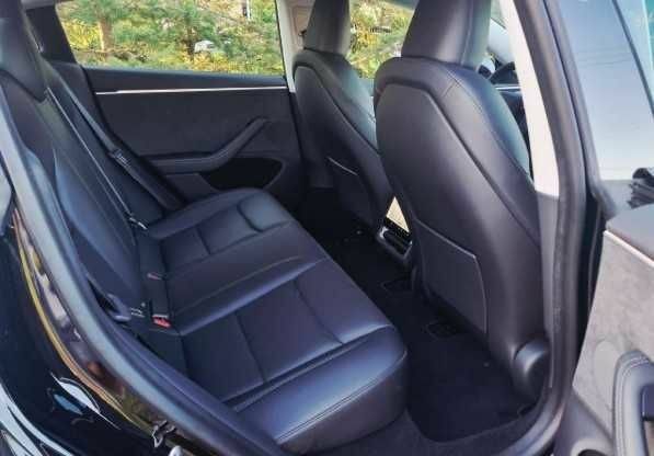 Чорний Тесла Модель 3, об'ємом двигуна 0 л та пробігом 34 тис. км за 15500 $, фото 12 на Automoto.ua