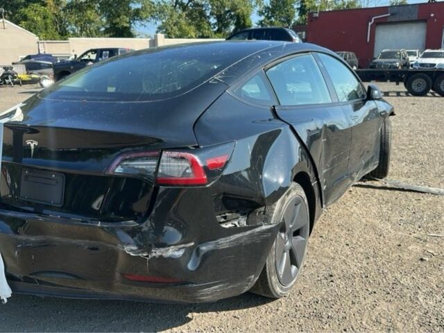 Черный Тесла Модель 3, объемом двигателя 0 л и пробегом 80 тыс. км за 8900 $, фото 2 на Automoto.ua