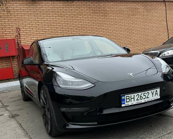 Чорний Тесла Модель 3, об'ємом двигуна 0 л та пробігом 20 тис. км за 28000 $, фото 11 на Automoto.ua