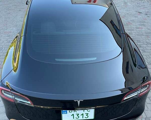 Черный Тесла Модель 3, объемом двигателя 0 л и пробегом 22 тыс. км за 22800 $, фото 26 на Automoto.ua