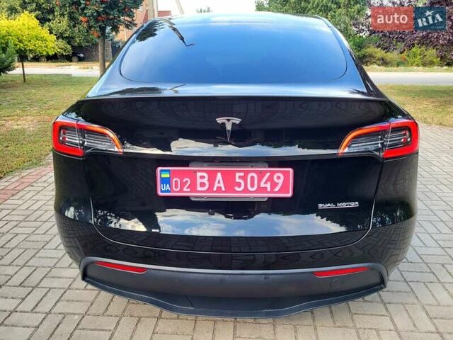 Черный Тесла Модель 3, объемом двигателя 0 л и пробегом 33 тыс. км за 28000 $, фото 14 на Automoto.ua