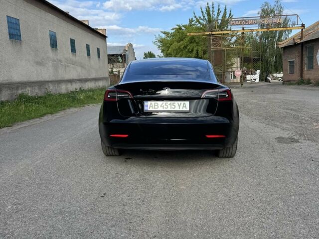 Чорний Тесла Модель 3, об'ємом двигуна 0 л та пробігом 24 тис. км за 19000 $, фото 11 на Automoto.ua