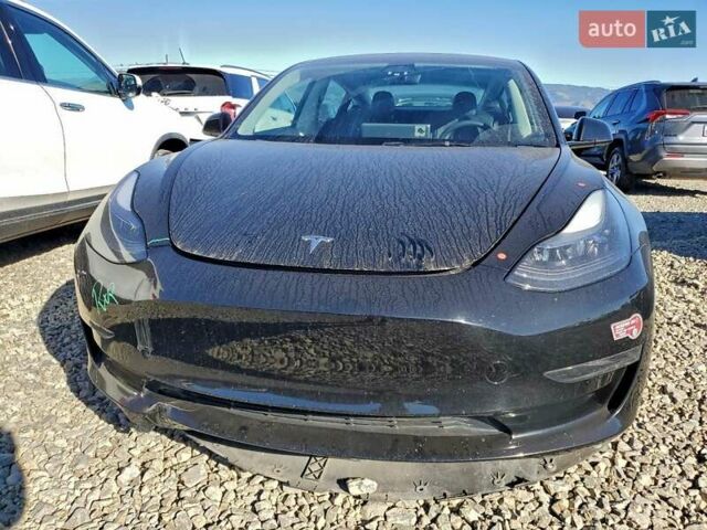 Черный Тесла Модель 3, объемом двигателя 0 л и пробегом 62 тыс. км за 6600 $, фото 4 на Automoto.ua