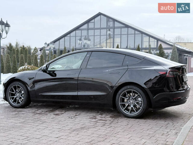 Черный Тесла Модель 3, объемом двигателя 0 л и пробегом 16 тыс. км за 19999 $, фото 8 на Automoto.ua