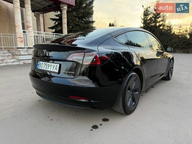 Чорний Тесла Модель 3, об'ємом двигуна 0 л та пробігом 40 тис. км за 22500 $, фото 15 на Automoto.ua