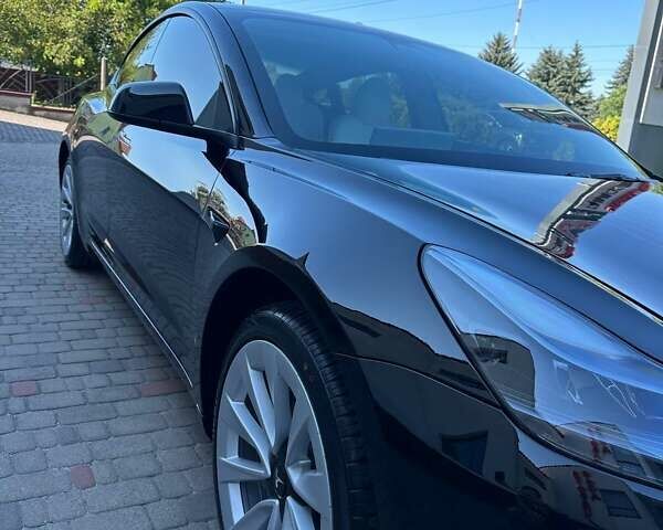 Черный Тесла Модель 3, объемом двигателя 0 л и пробегом 22 тыс. км за 22800 $, фото 13 на Automoto.ua